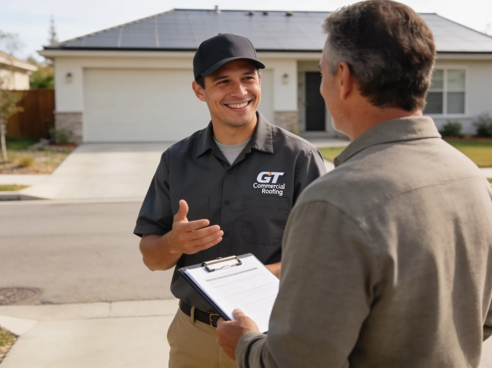 Flat Roof Repair Scotland, GA FAQs